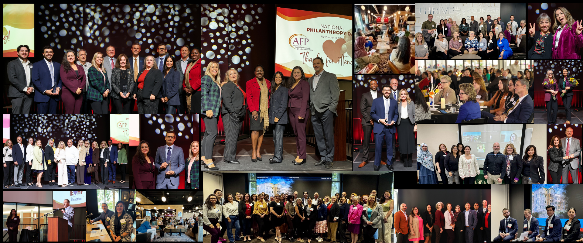 AFPIE Chapter Activities